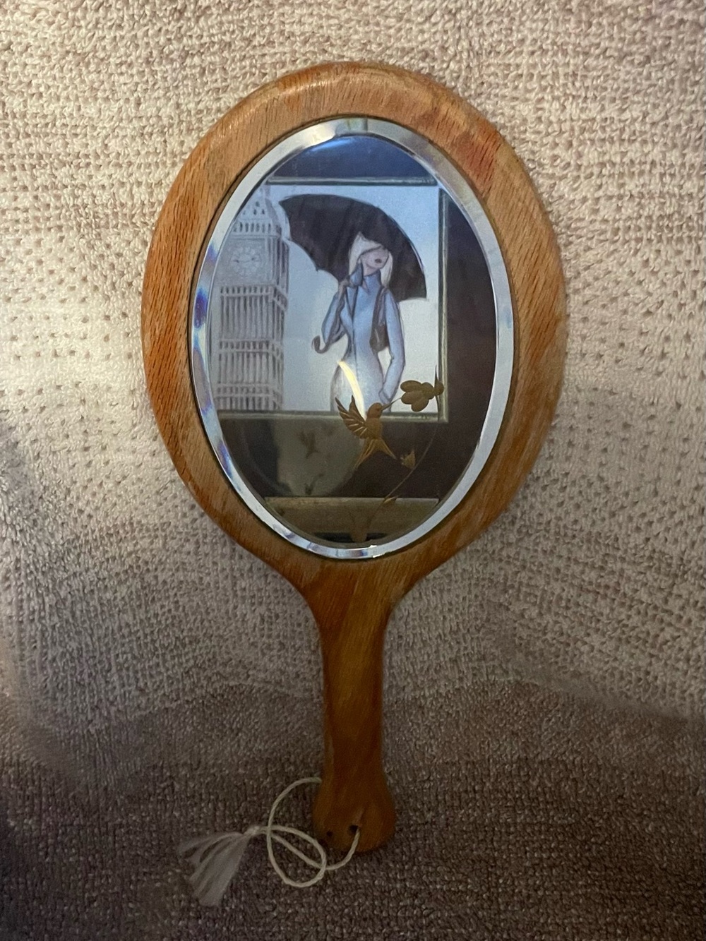 Old mirror